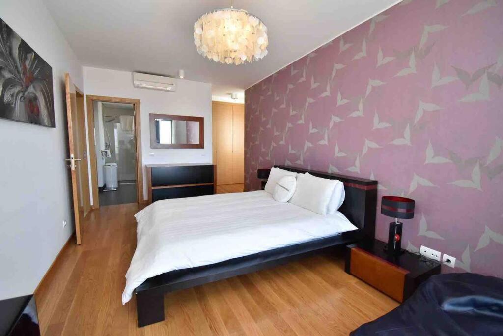 Apartament Rubeus Caniço Zewnętrze zdjęcie