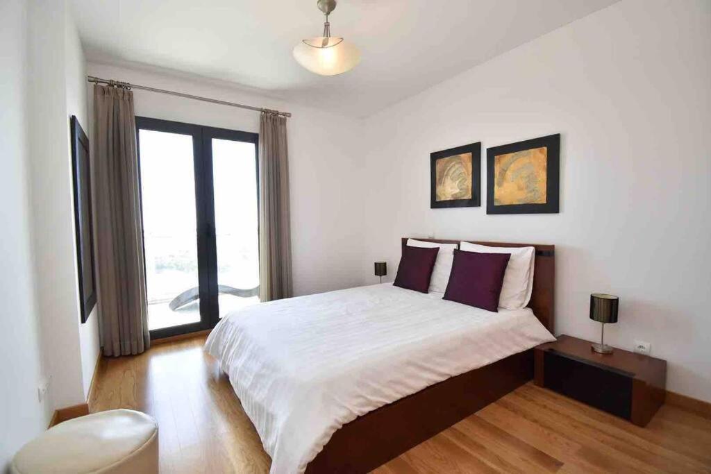 Apartament Rubeus Caniço Zewnętrze zdjęcie