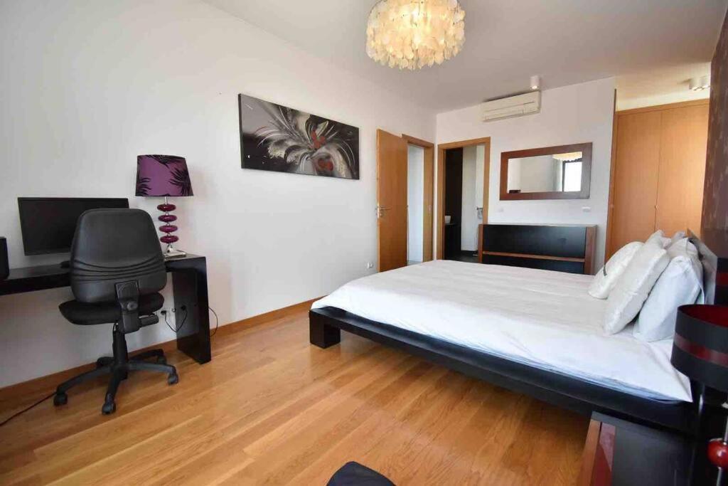 Apartament Rubeus Caniço Zewnętrze zdjęcie