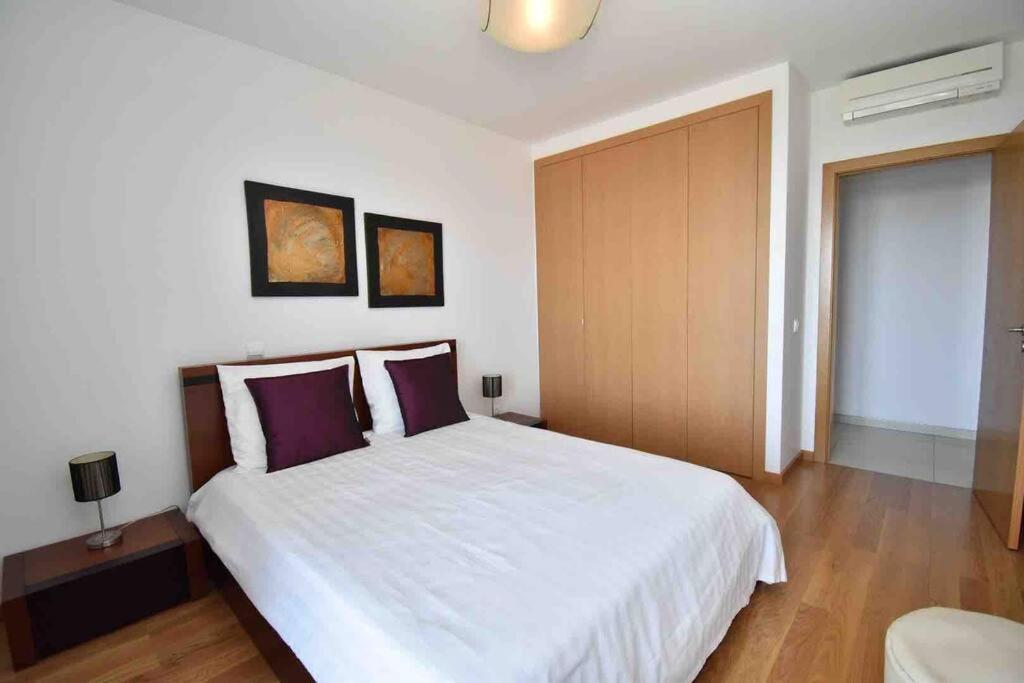 Apartament Rubeus Caniço Zewnętrze zdjęcie