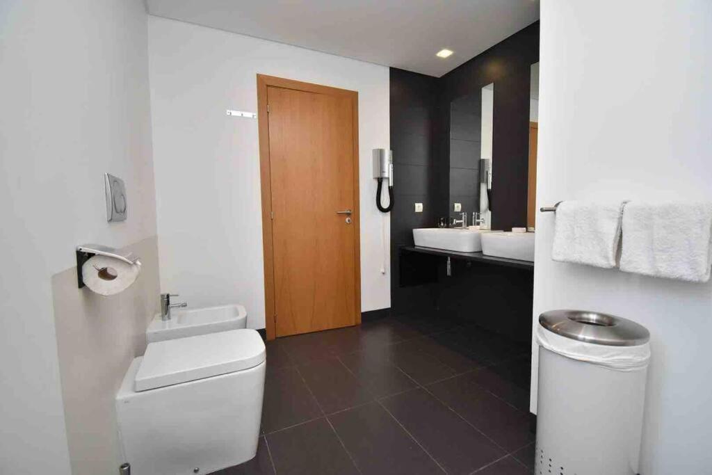 Apartament Rubeus Caniço Zewnętrze zdjęcie
