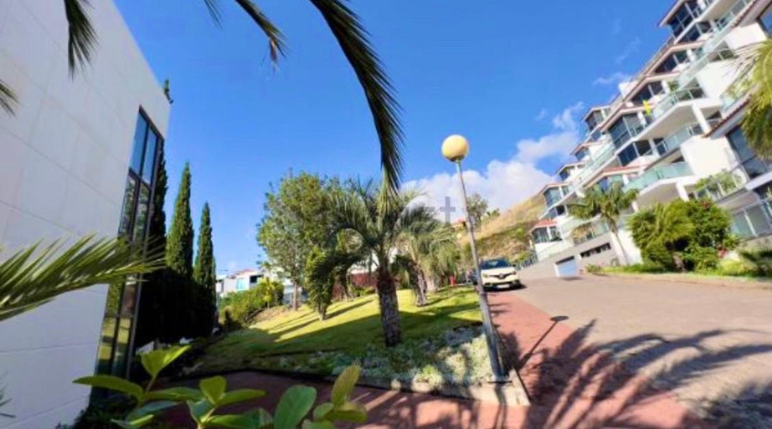 Apartament Rubeus Caniço Zewnętrze zdjęcie